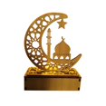 thumbnail image 2 of Ramadan Decor Lightings Moon Star Creative Chic Nightlights for Eid Al Fitr (D), 2 of 7