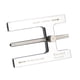 thumbnail image 2 of Accesorios genéricos para herramientas depresores de pedal de freno, servofreno, 2 of 9