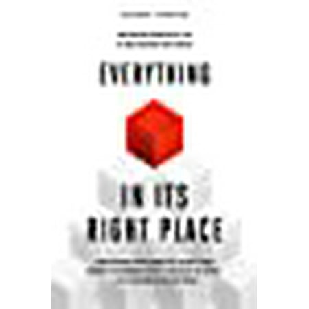 Everything In Its Right Place: How Blockchain Technology Will Lead to a