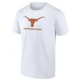 thumbnail image 2 of Men's White Texas Longhorns Boomshakalaka T-Shirt, 2 of 3