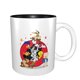thumbnail image 4 of Taza de cerámica de Looney Tunes para hombres y mujeres, linda taza de café y agua para las vacaciones de Navidad, diseño único con asa para la oficina en casa, taza de café y té decorativa para, 4 of 5
