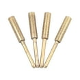 thumbnail image 4 of 4 Pcs Diamant Tronçonneuse Ener Cylindrique Aiguiseur de Meules Pièces A, 4 of 9