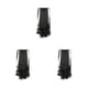 thumbnail image 1 of Seitruly Extensión de peluca de cola de caballo, pelucas largas de fibra de alta temperatura, peluquín Artificial Invisible para mujer, negro Type1 NO1, 1 of 6
