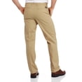 thumbnail image 2 of Genuine Dickies Mens Flat Front Flex Pant, Slim Fit, 2 of 2