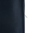 thumbnail image 5 of (3 pack) Mainstays Satin Body Pillowcase Cover, Navy, Zipper Closure, 20"x52", Versatile and Stylish for All Ages, 5 of 6