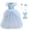 Dress+ Set A, variant on SUEE Little Girls Cinderella Princess Cosplay Costume with Accessories, Halloween Fancy Dress, Size for 3-10 Years
