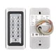 thumbnail image 5 of Ficarrico Máquina de control de acceso Tarjeta Contraseña Metal Impermeable IP68 OutdoorID, 5 of 8