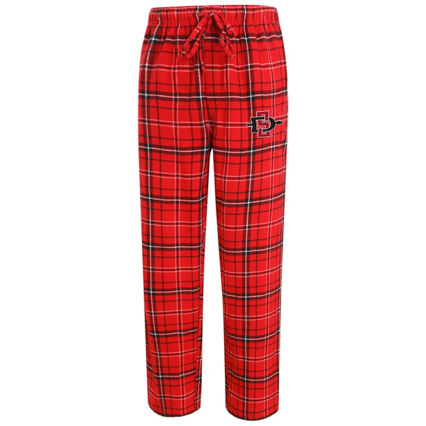 San Diego State Aztecs Concepts Sport Ultimate Flannel Pajama Pants ...