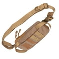 thumbnail image 1 of Sling Backpack, Military Sling Backpack Fine Craftsmanship Multifunction  for Outdoor for Friends Black,Army Green,Tan,Camouflage, 1 of 7