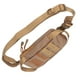 thumbnail image 4 of Mochila Sling, Bolso Sling Impermeable Práctico Para Usar Artesanía Fina Tela Impermeable Multifunción De Nylon Para Familia Para Exteriores Fyydes Broncearse, 4 of 8