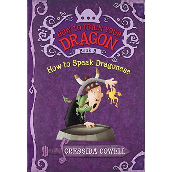 Comment Dresser Votre Dragon: Comment Parler Dragonais