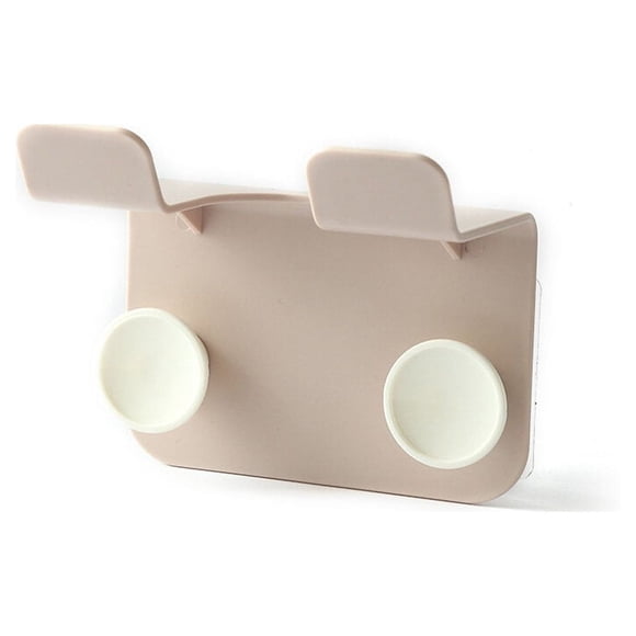 Soporte para secador de pelo Billuyoard Montado en la pared Organizador de plástico