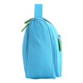 thumbnail image 2 of SAFEBET Bolsa de Almacenamiento de Maquillaje Cosmético de Viaje Plegable Impermeable Organizador de Baño Azul Brillante, 2 of 8