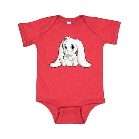 

Inktastic Adorable Easter Bunny Gift Baby Boy or Baby Girl Bodysuit
