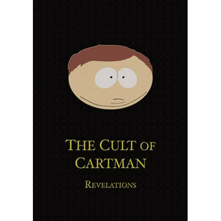 South Park: The Cult of Cartman (DVD) (Best Of Cartman South Park)