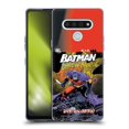 thumbnail image 1 of Head Case Designs Officially Licensed Batman DC Comics Iconic Comic Book Costumes Zur-En-Arrh Soft Gel Case Compatible with LG Stylo 6, 1 of 7