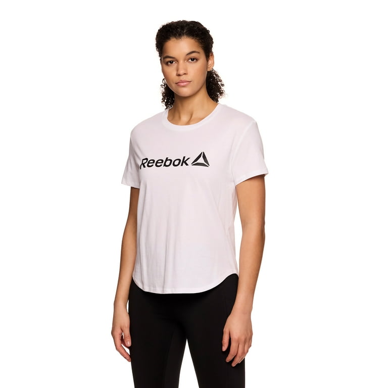 Reebok Women's and Women's Plus Identity Short Sleeve Reebok Women's and Women's Plus Identity Short Sleeve