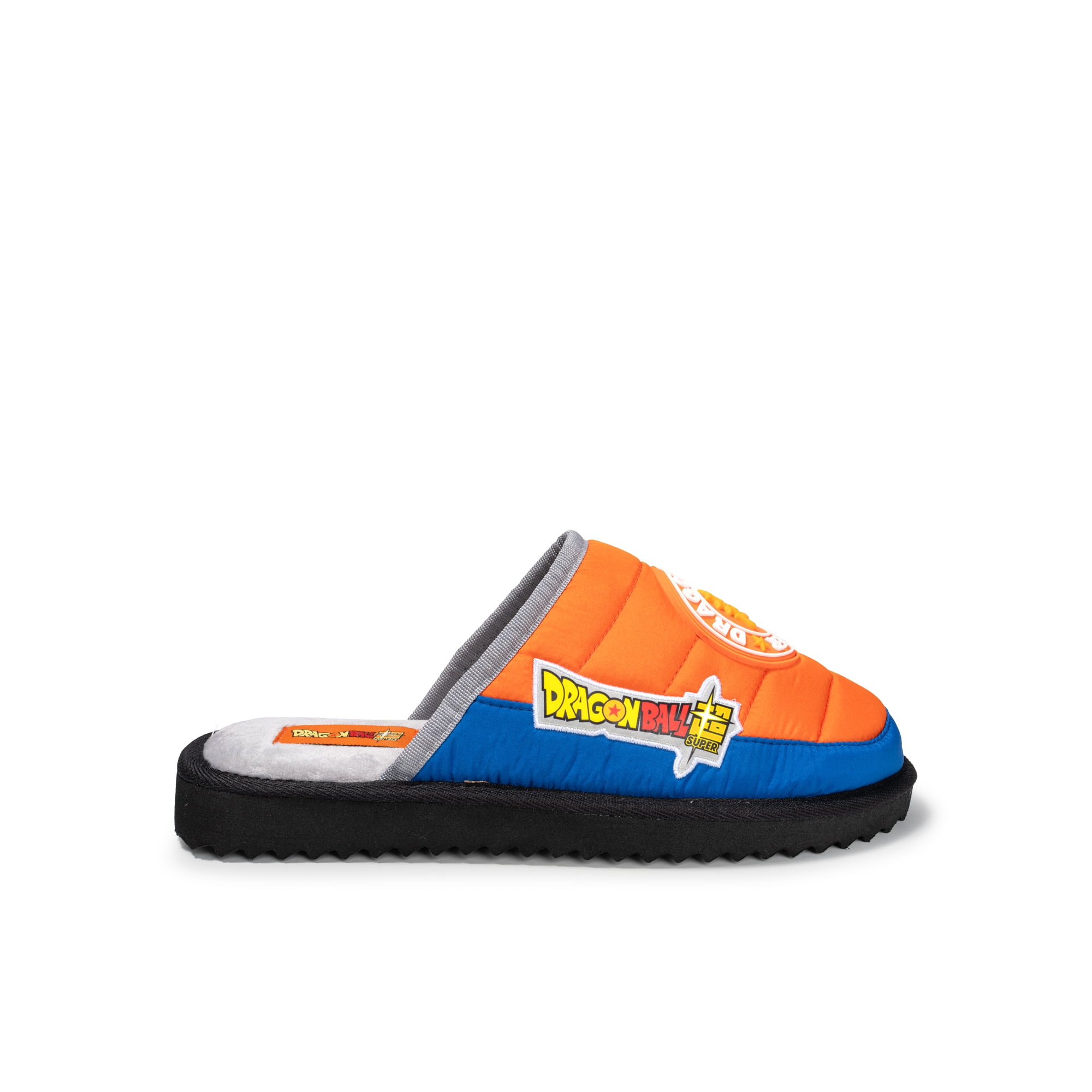 Dragon Ball Super Mens Scuff Slippers