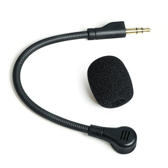 Easy-to-Install Replacement Microphone for Logitech G PRO X Headset Alternative Product