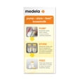 thumbnail image 2 of Extractor de leche manual Medela Harmony con Flex Shields + Accesorios, 2 of 3