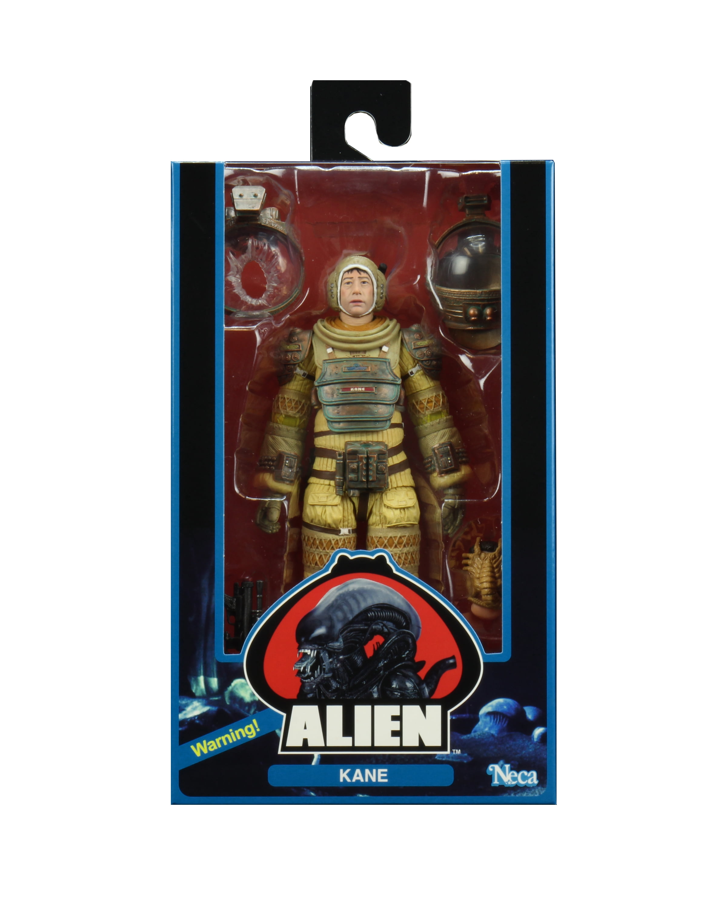 Alien – 40th Anniversary - 7” Scale Action Figure (Set of 3 Character) -  NECA - Walmart.com