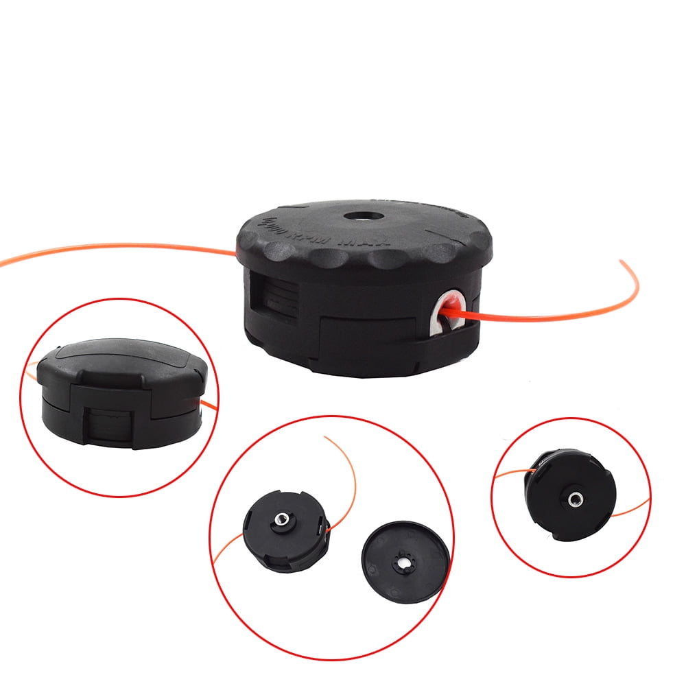 Trimmer Head Fit for Echo Speed Feed 400 SRM225 SRM230 SRM210 Echo