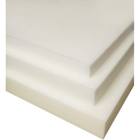 Splendorest 4-inch Conventional Foam Mattress Topper ...