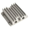 thumbnail image 2 of Cylinder Head Cooling Cover Inner Diameter Thread Specification Air Compressor Cast Aluminum Cooling Cover G In Thread, 2 of 8