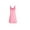 Sky Pink, variant on Womens Nightgowns Sexy Soft Sleeveless Sleepwear Nightshirts