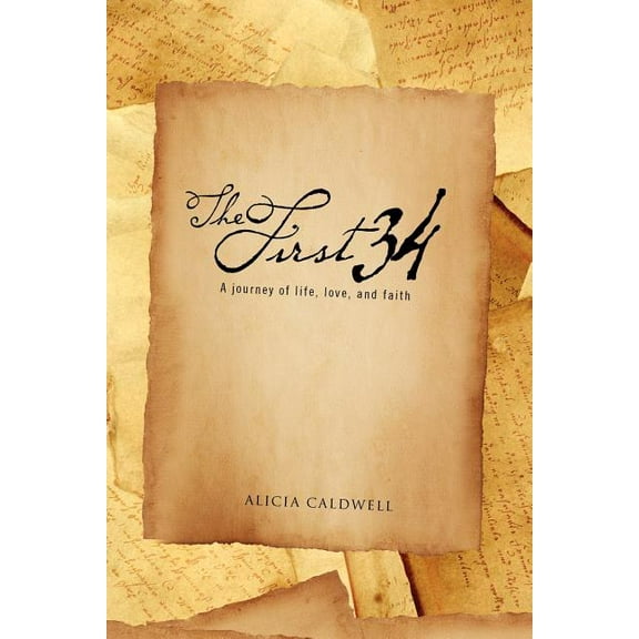 The First 34 (Paperback)