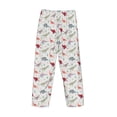 thumbnail image 5 of Xecao Cute Dinosaur Men's Straight Lounge Pajama Pants: The Ultimate in Comfortable Sleepwear, 5 of 9