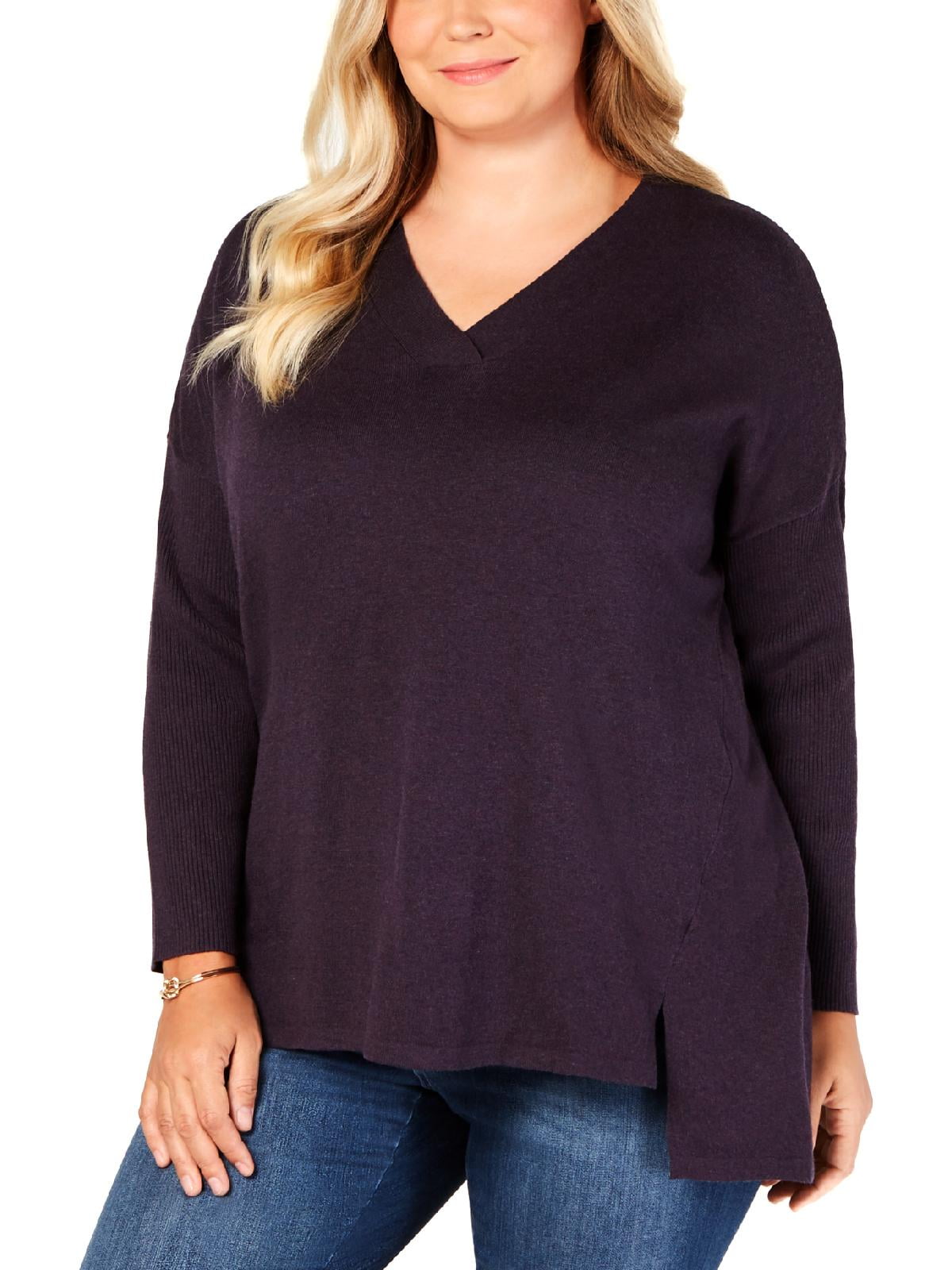 style & co plus size tops