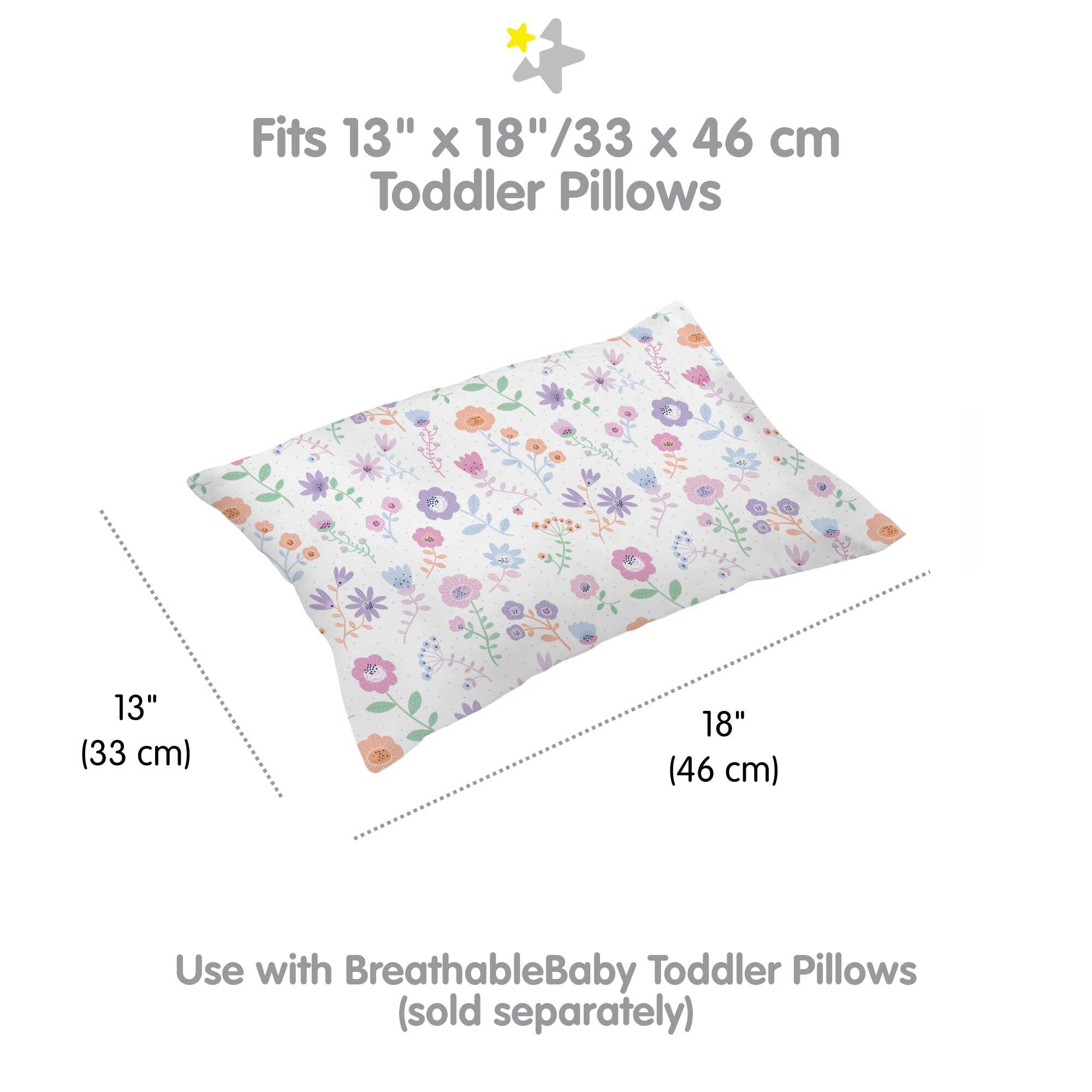 BreathableBaby Breathable Mesh Crib Liner, Deluxe Ruffle Collection, Blush