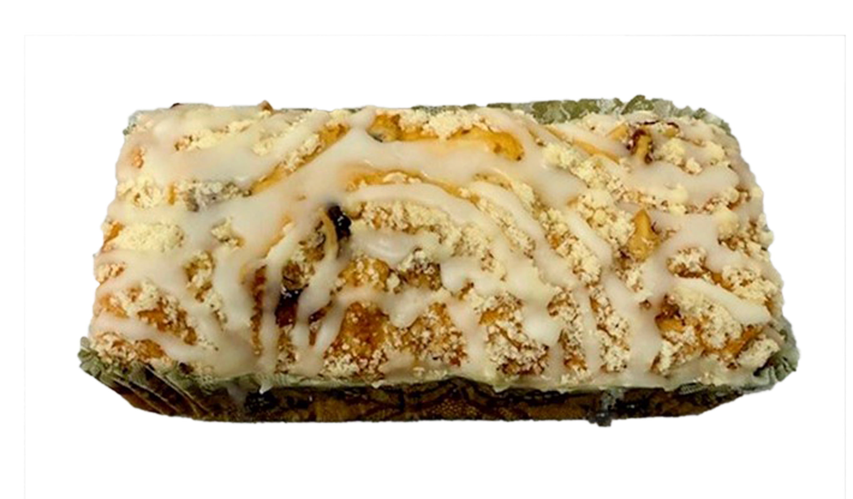 Marketside Orange Cranberry Walnut Streusel Loaf Cake, 16 oz