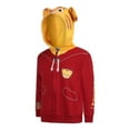 thumbnail image 2 of Daniel Tiger's Neighborhood Boys Single Roleplay Zip Up Hoodie for Toddlers, 2 of 5