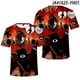 thumbnail image 1 of Doors Roblox-Sudadera con capucha para niños, jersey de manga corta con orejas de gato de Escape de la puerta, moda urbana, regalos, 1 of 4