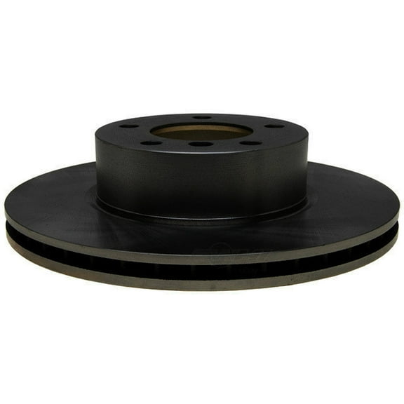 ACDelco Disc Brake Rotor 18A2525A Fits select: 2007 BMW 328, 2006 BMW 325