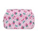 thumbnail image 2 of Disketp Cherry Strawberry Estuche de Lápices de Doble Capa con Tapa Abatible y Cremallera, Organizador Escolar para Adolescentes y Adultos, 2 of 7