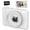 White, variant on W & O Q8 Zoom 16X Zoom 64 MP CMOS Point & Shoot Digital Camera with SD Card, Black