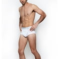 thumbnail image 1 of Trusa Clasica Trueno 3 Pack Nylon Hombre Calzon Multicolor, 1 of 3