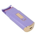 thumbnail image 4 of Pince à Cils Électrique, Chauffage Rapide Interface USB 3 Vitesses Coiffage Durable à Température Fer à Friser pour Cils Permanents Violet, 4 of 8