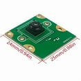 thumbnail image 6 of 8MP Camera Module For RPi 5 Camera IMX219 77/130/200 Degree View Angle, 6 of 19