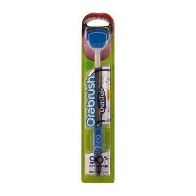 Limpiador de lengua Dentek Orabrush 1 pza