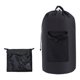 thumbnail image 5 of Mochila con bolsa para la ropa sucia y correas para el hombro, ideal para viajes. negro, 5 of 9