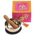 thumbnail image 1 of Meditation Bowl Box 3 inches OM, 1 of 1