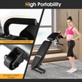 Adjustable Weight Bench 660lbs Capacity for Full Body Workout ...