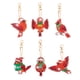 thumbnail image 1 of Cuadros Decorativos Llavero con dibujo de diamantes DIY llaveros de mosaico de cristal doble cara para regalo de niños Likrtyny embutido en tela, 1 of 1