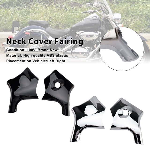 Neck Cover Fairing For Suzuki Boulevard C50 C50T Volusia VL800 VL400