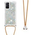 thumbnail image 1 of Funda FOXDOCK para Xiaomi Redmi Note 11 Pro 4G/5G con Cuerda Ajustable, Brillo Líquido, Protección Antigolpes y Lente – Ideal para Regalo, 1 of 6