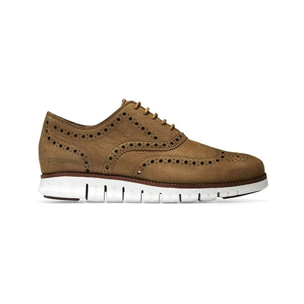 Cole Haan Cole Haan Men's Casual Fashion Shoes Zerogrand Wingtip Oxford Shoes